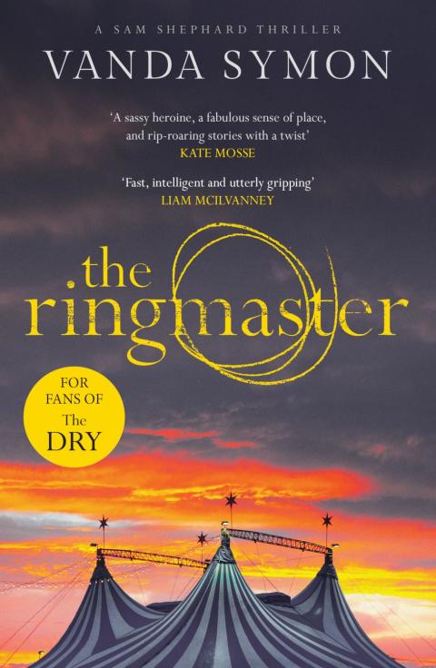 Cover image for book The Ringmaster