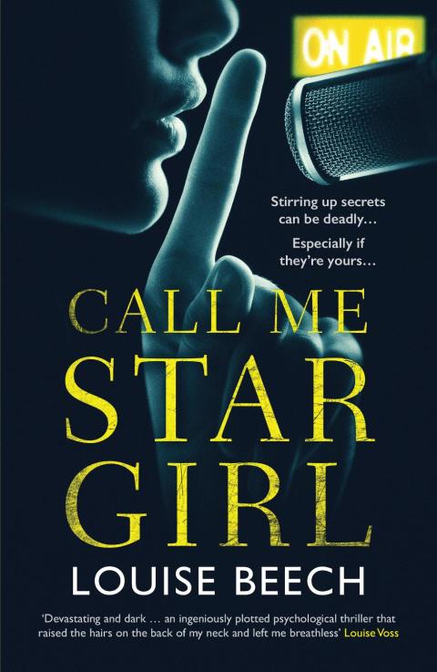 Cover image for book Call Me Star Girl