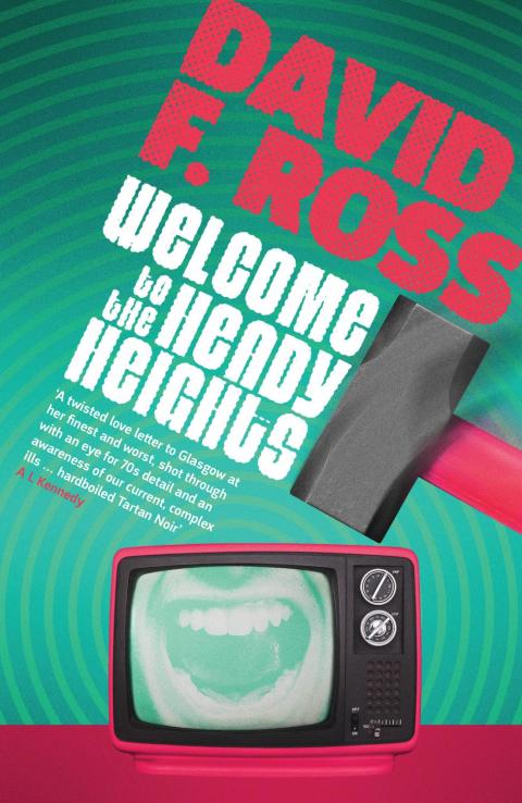 Cover image for book Welcome to the Heady Heights