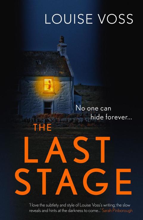 Cover image for book The Last Stage