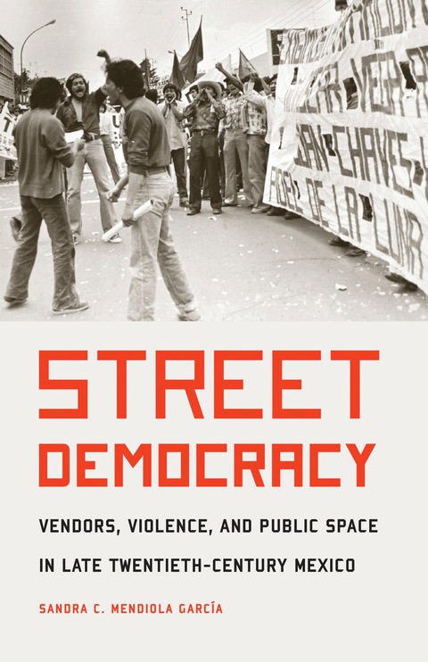 Cover image for book Street Democracy