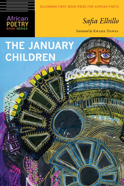 Cover image for book The January Children