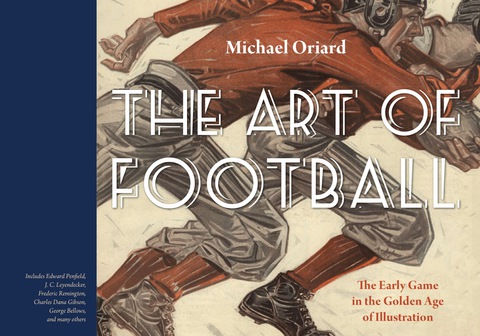 Cover image for book The Art of Football