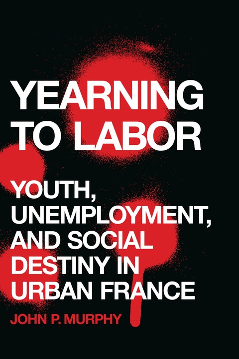Cover image for book Yearning to Labor
