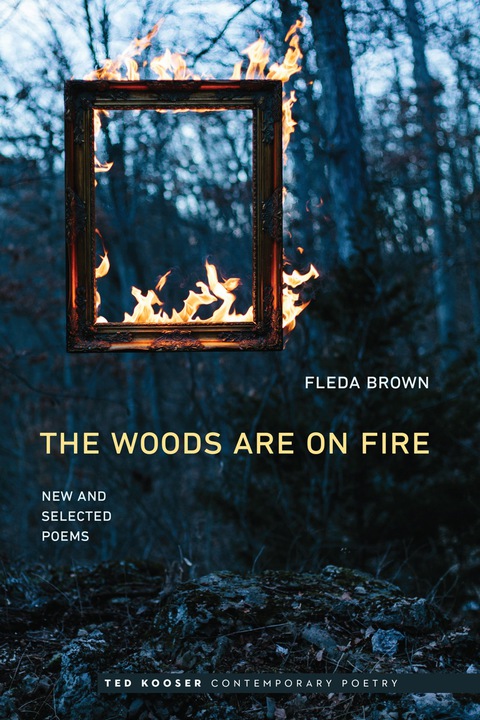 Cover image for book The Woods Are On Fire