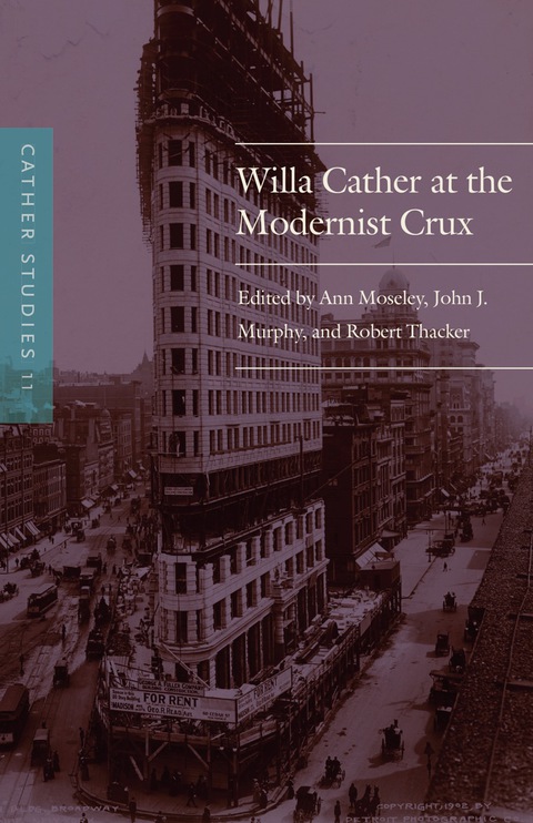 Cover image for book Cather Studies, Volume 11
