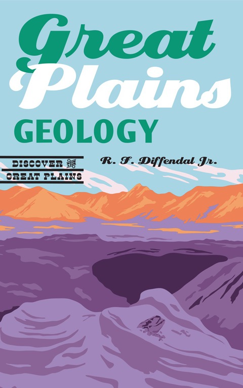 Cover image for book Great Plains Geology