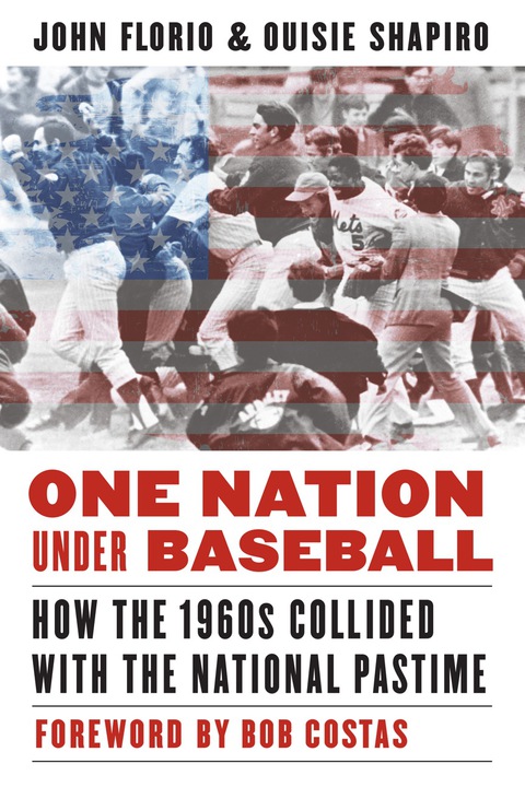 Cover image for book One Nation Under Baseball