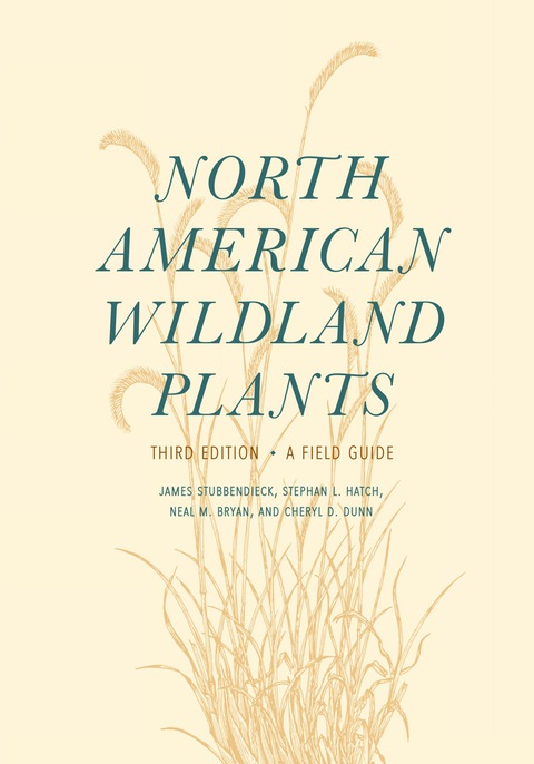 Cover image for book North American Wildland Plants, Third Edition