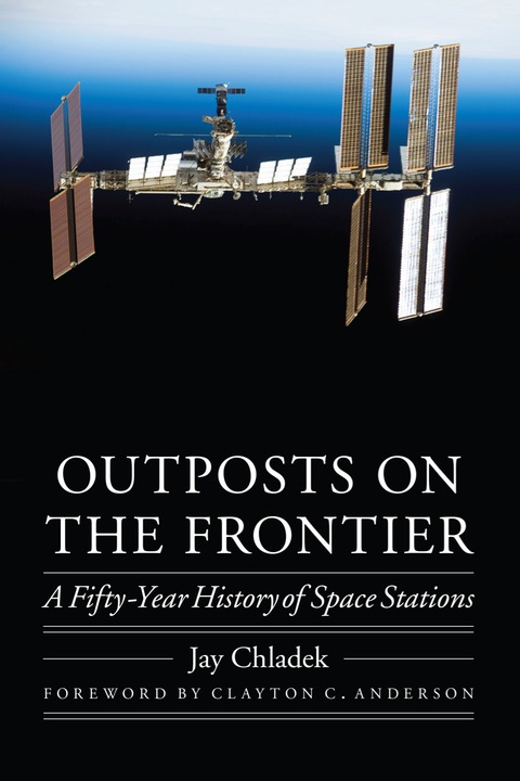 Cover image for book Outposts on the Frontier