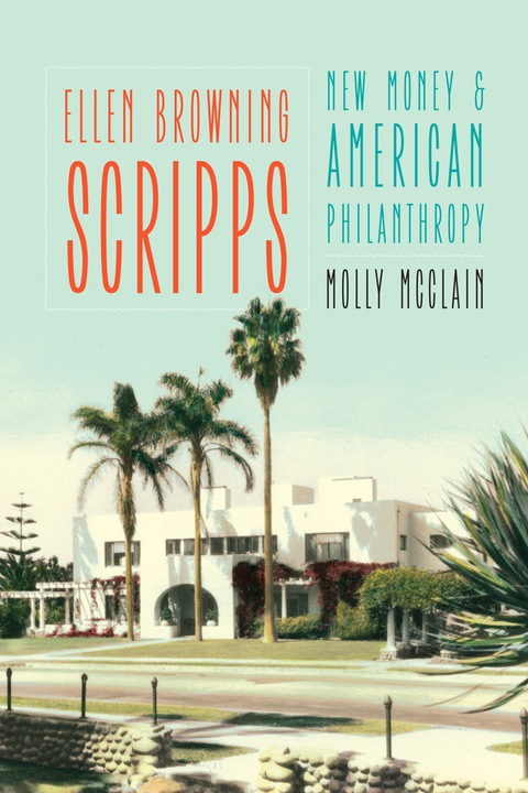 Cover image for book Ellen Browning Scripps