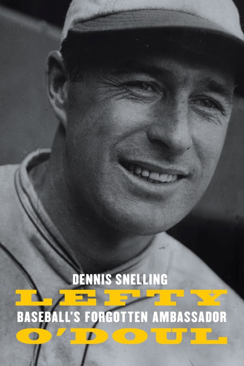 Cover image for book Lefty O'Doul