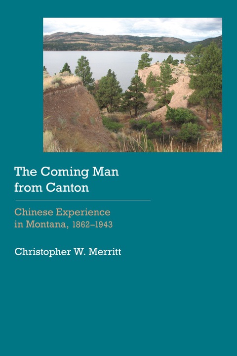 Cover image for book The Coming Man from Canton