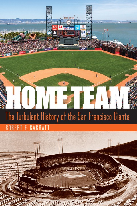 Cover image for book Home Team