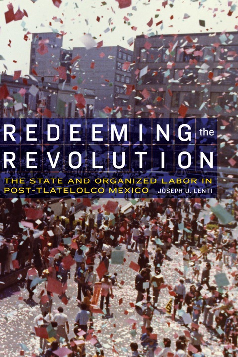 Cover image for book Redeeming the Revolution