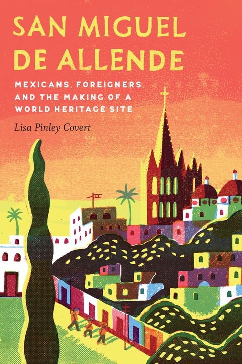 Cover image for book San Miguel de Allende