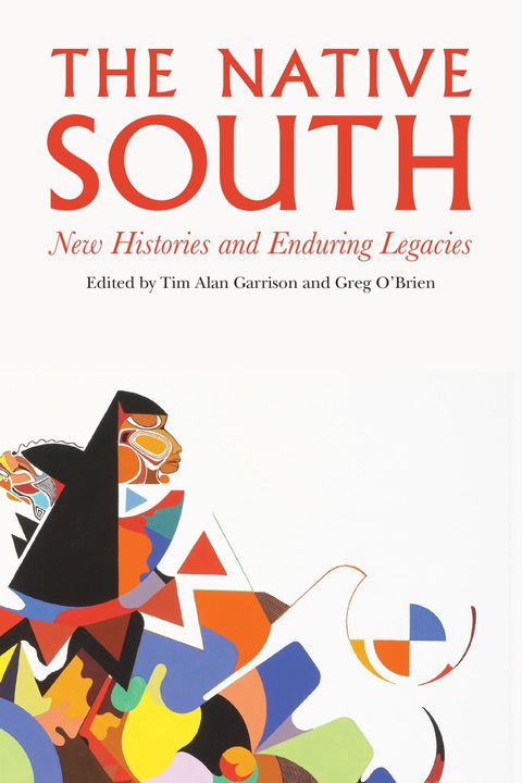 Cover image for book The Native South