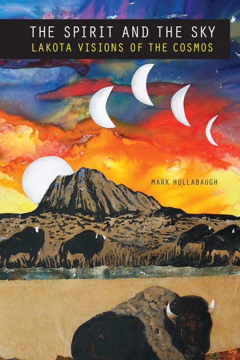 Cover image for book The Spirit and the Sky