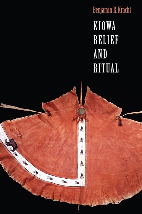 Cover image for book Kiowa Belief and Ritual