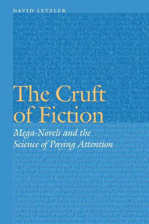Cover image for book The Cruft of Fiction
