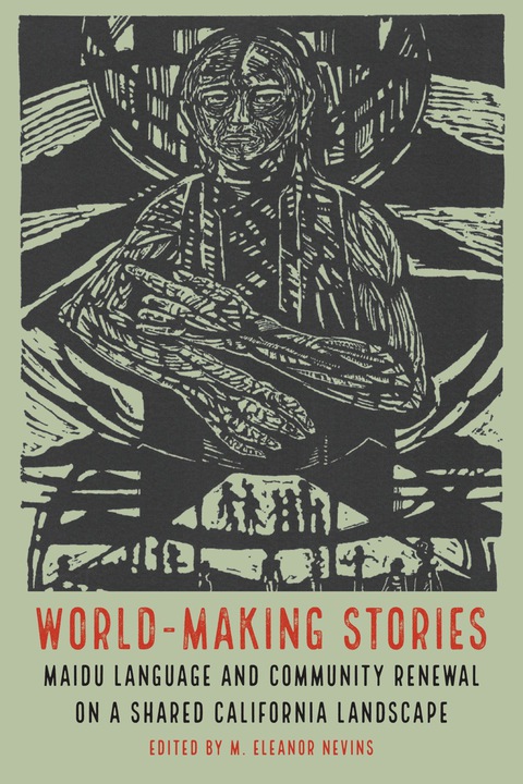 Cover image for book World-Making Stories