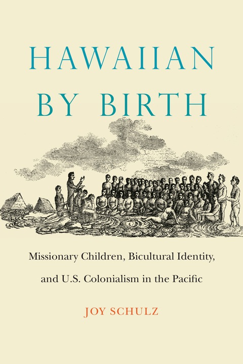 Cover image for book Hawaiian by Birth