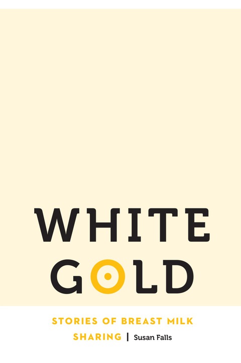 Cover image for book White Gold
