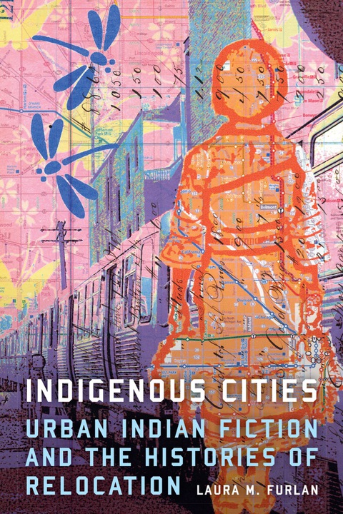 Cover image for book Indigenous Cities