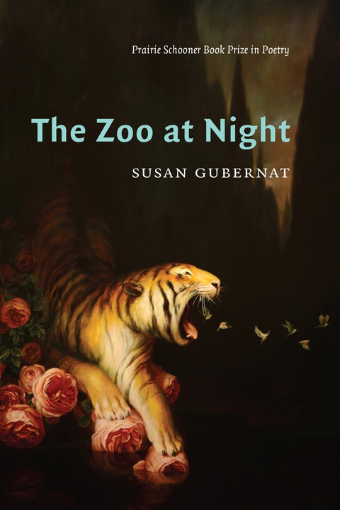 Cover image for book The Zoo at Night