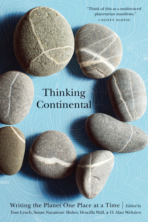 Cover image for book Thinking Continental