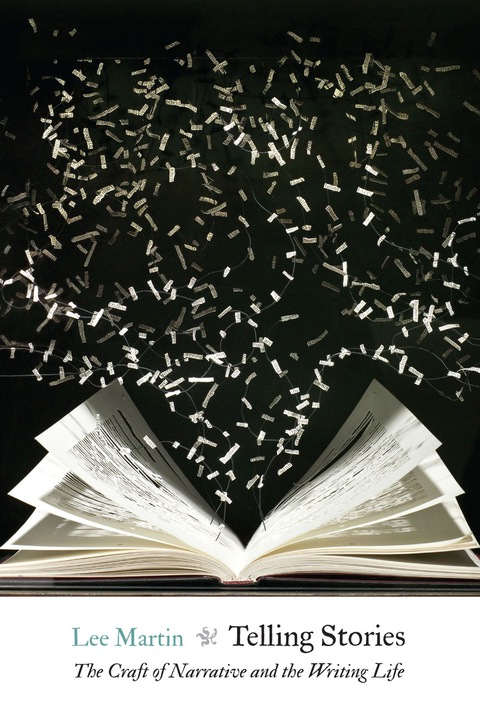 Cover image for book Telling Stories
