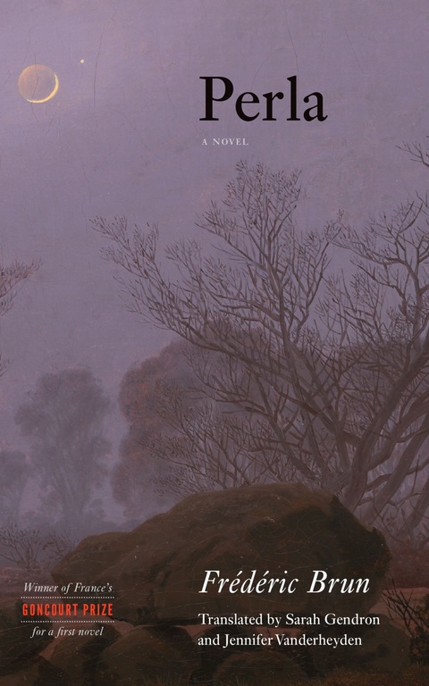 Cover image for book Perla