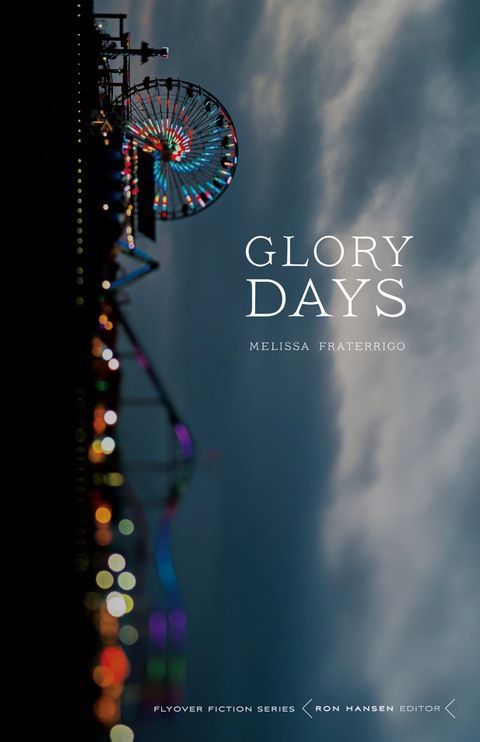 Cover image for book Glory Days