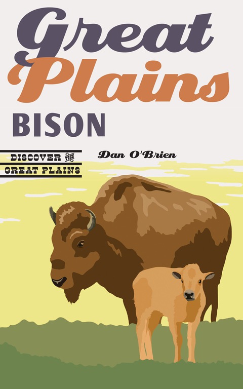 Cover image for book Great Plains Bison