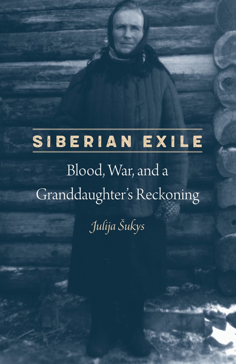 Cover image for book Siberian Exile