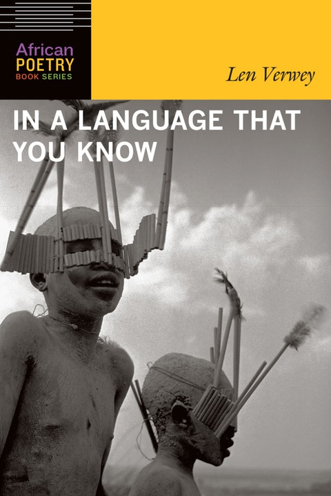 Cover image for book In a Language That You Know