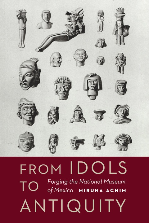 Cover image for book From Idols to Antiquity