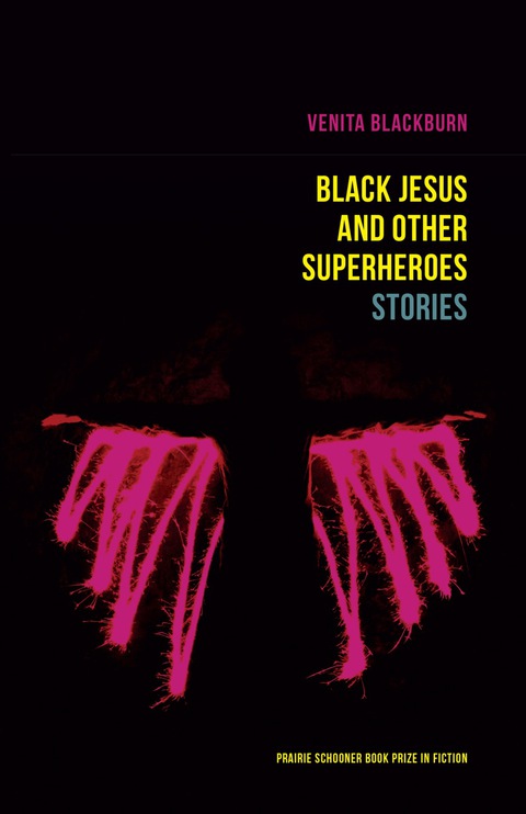 Cover image for book Black Jesus and Other Superheroes