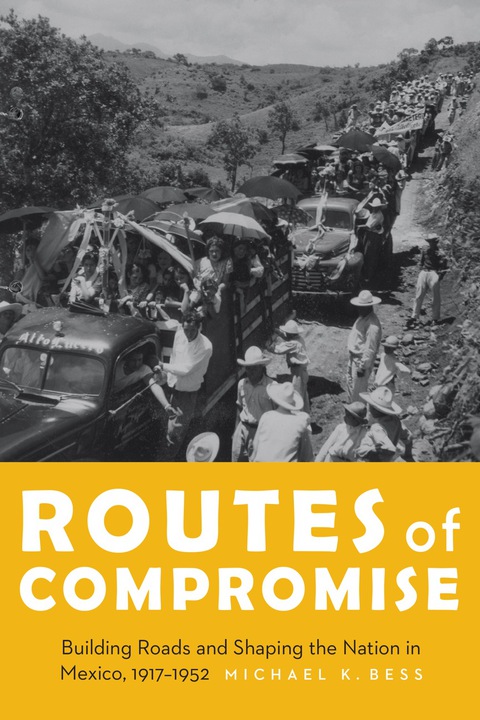 Cover image for book Routes of Compromise