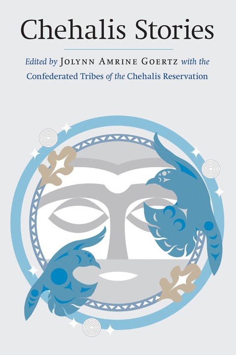 Cover image for book Chehalis Stories