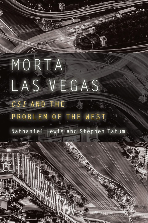 Cover image for book Morta Las Vegas