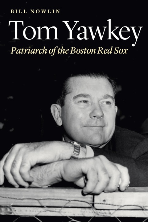 Cover image for book Tom Yawkey