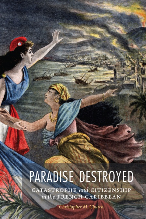 Cover image for book Paradise Destroyed
