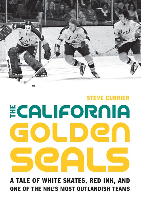 Cover image for book The California Golden Seals