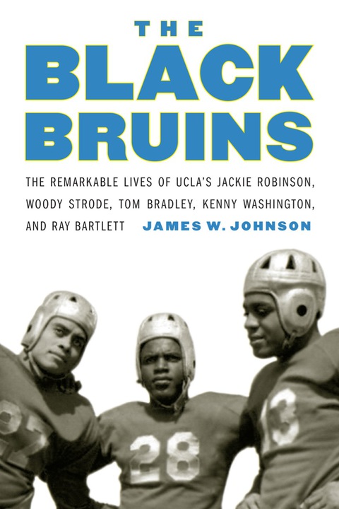 Cover image for book The Black Bruins