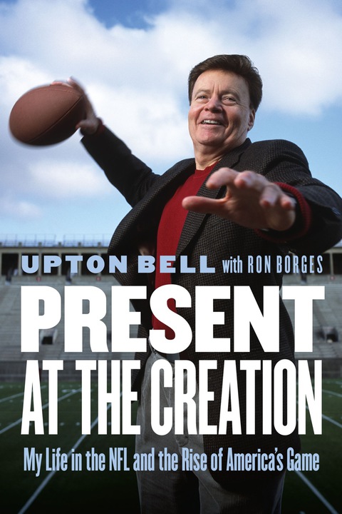 Cover image for book Present at the Creation