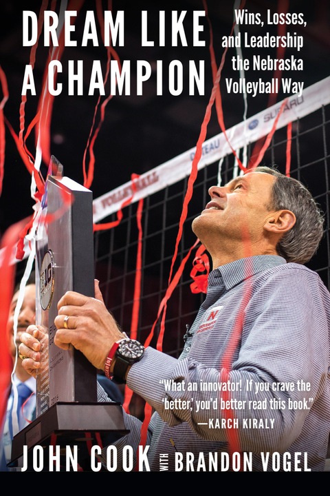 Cover image for book Dream Like a Champion