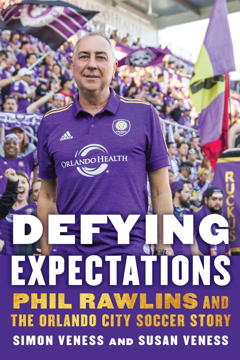 Cover image for book Defying Expectations