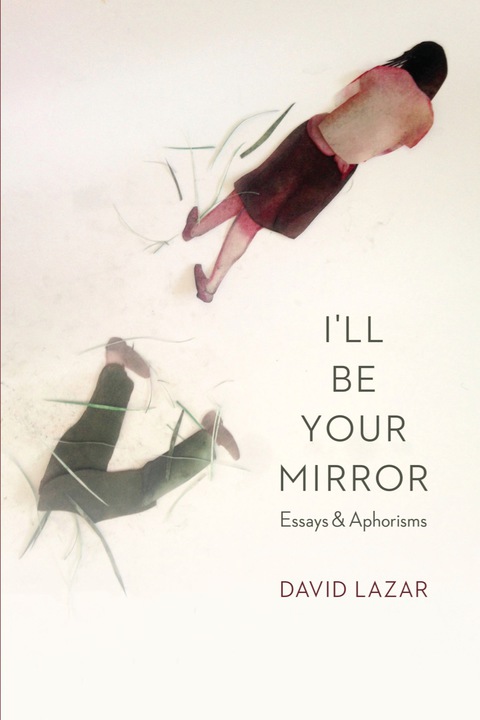 Cover image for book I'll Be Your Mirror