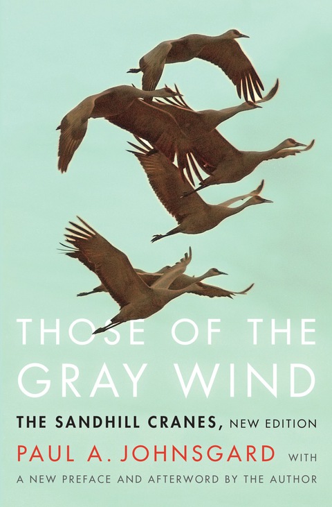 Cover image for book Those of the Gray Wind